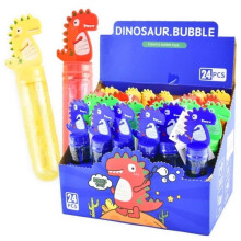 Dinosaurbobler - Farvemix