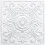 Venice PVC Ceiling Tile White Matte 2 ft x 2 ft 50 pcs 1