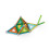 Geomag Gems Magnetické Tyče 52 Ks 8
