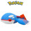 Official High-Quality Pokémon KYOGRE Plush 1