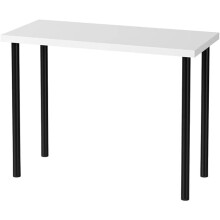 IKEA LINNMON / ADILS Rectangular Table 100x45cm