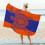 Microfiber Beach Towel 27x60 Inch Tropical Design 6