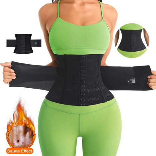 Abdominal Support Belt Breathable Mesh 1 Piece