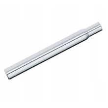 Stiv aluminiums sadelpind 27,2 x 250 mm