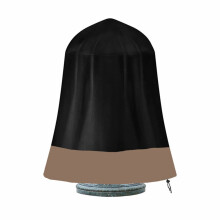 Outdoor Fountain Cover: Waterproof & Dustproof Protection For Your Garden!