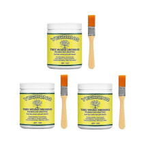 (3set) 1-3X Tree Wound Sealer Plant Tree Wound Healing Sealant Plant Grafting Pruning Sealer Bonsai Cut Wound Paste Smear Tree Repair