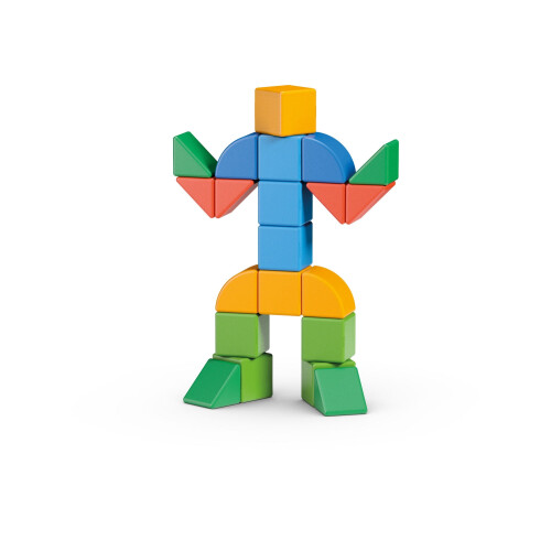 Geomag Magicube 4 Tvary 32 Ks 2