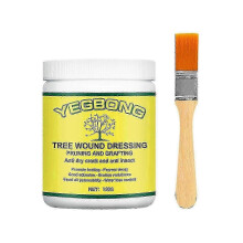 (1set) 1-3X Tree Wound Sealer Plant Tree Wound Healing Sealant Plant Grafting Pruning Sealer Bonsai Cut Wound Paste Smear Tree Repair