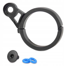 Styrbeslag til Lupine SL Minimax cykellygte - 31,8 mm