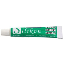 Silikone 8ml - farveløs