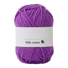 25G Colorfu Milk Soft Wool Yarn for Crocheting and Knitting Ideal for Blankets Hats & Craft