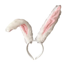 Rabbit Ears Hairband Easter Party Headband for Music