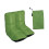 Down Booties Warm Socks Down Booties Breathable Non Slip Down Slippers M 1