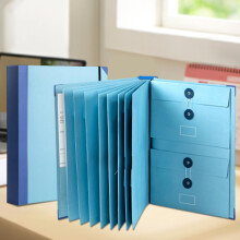 Manila Pocket Folder Accordion File Folder Paper