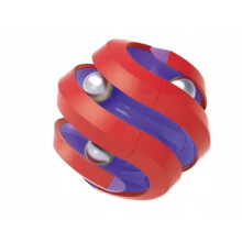 Spinner Anti-Stress Gadget Rød og Lilla