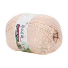 Cotton Yarn, Soft Lightweight Yarn for Knitting, Crocheting, and Crafts, Solid Color Yarn for Knitting Scarves Winter Holiday Christmas Gifts
