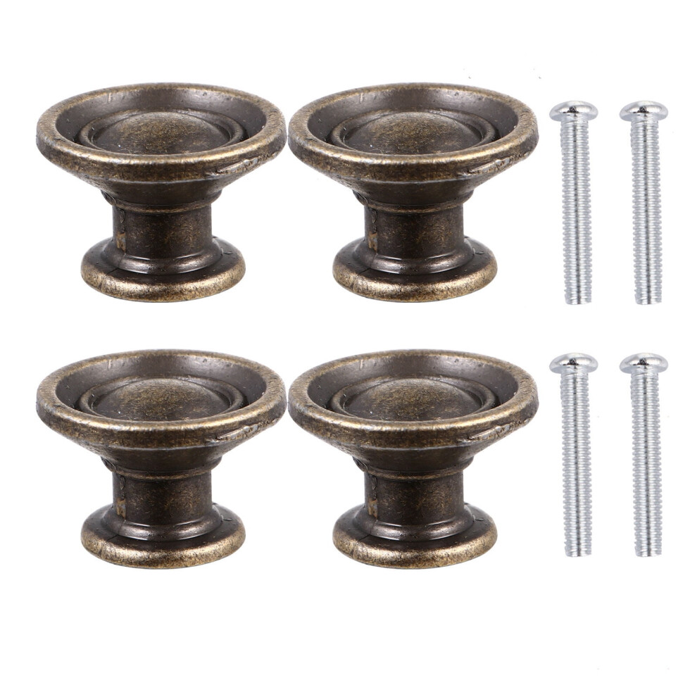 Pulls Dresser Cabinet Knobs Knobs Door Vintagedrawer Bronze Kitchen Cupboard Binhand Handles Pulls Wardrobe Handles 9180435320827