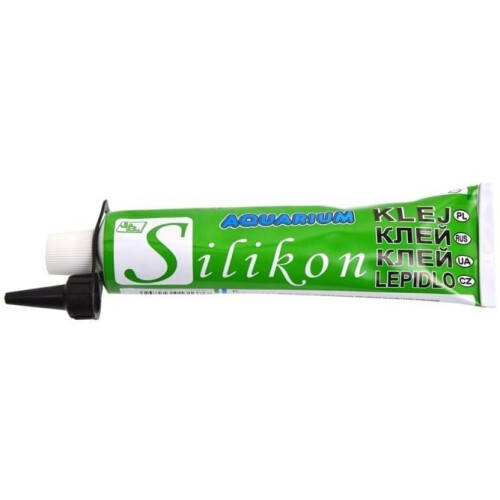 Silikoni 60ml - musta