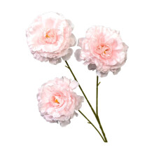 Artificial Flowers for Outdoor Use 12 pcs