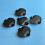 Platform Hitch 5th Wheel Mount Covers for Chevrolet 5 Pcs 6