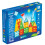 Carreaux Magnétiques Geomag Gems 16 Pcs 2