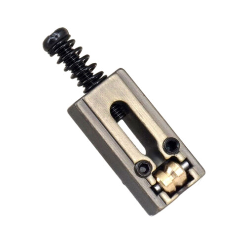 Electric Guitar Bridge Roller Saddles for Tremolo Systems