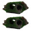 Pretyzoom Fish Tank Hiding Place Resin 2 Pack 1
