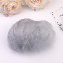 100PC Colorful Feathers 6-12 Cm In Small Feather Diy Decoration