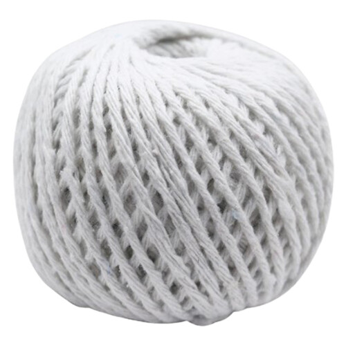 Cotton Twine for Meat Trussing 230 ft