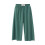 Leggings for Toddler Girls Green Solid Warm Fall Winter 5