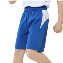 Kids Shorts Casual Sport Blue Knee-Length for Boys 7 Years