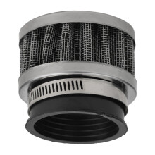 28mm-60mm Air Filter Cleaner Motorcycle ATV Air Cleaner Intake Filter