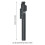 6-in-1 Wireless Selfie Stick Tripod with Detachable Remote & Light, Compatible with iPhone/Android 3