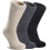 Women's Merino Wool Boot Socks Thermal Thick Winter Warm 1