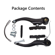 Aluminum Alloy V Brake Set for Mountain or Road Bike