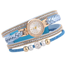 YATLTE Women Vintage Bohemian Leather Wrap Watch