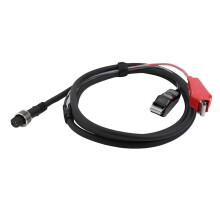 Power Cord for Electric Fishing Reel Battery Connector