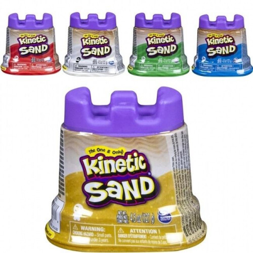 Spin Master Kinetisk Sand - Mini Slot
