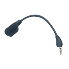 Mic for Cloud III Gaming Headset 3.5mm Detachable Noise Cancelling Accessories