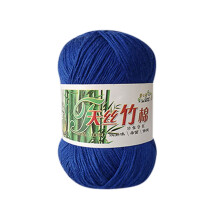 Soft DK 6ply Knitting Yarn - 50g Skein, 1.2mm Fingering Weight, 30% Wool & 70% Fiber Blend, Ideal for Baby Knitwear & Crochet Projects