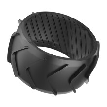 Wheel Protection XL for Worx Front Bike M500 M700