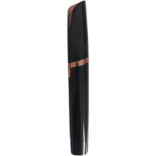 2PC Electric Eyebrow Trimmer - Automatic Eyebrow Razor for Men and Women - Rechargeable Safe Eyebrow Grooming Tool