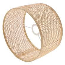 Ceiling Lighting Rattan Lampshade Woven Living Room