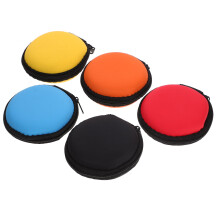 5 Pcs Earphone Storage Case Headphone Case Over-ear Headphones USB Headphones Headphone Storage Case