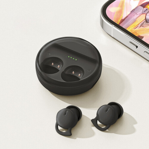 Noise Cancelling Sleep Earbuds Wireless Bluetooth 5.3 Mini
