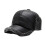 Men's Winter Cap Faux Leather Earflaps Fur-Lined Adjustable 1