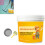 Water-Based Epoxy Floor Paint Waterproof Light Gray 2 pcs 1
