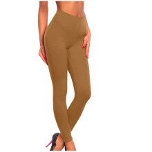Womens Plus Size Clearance Under 10 Women's High Rise Knit Leggings, 27" Inseam,Sizes XS-XXL