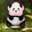 Plush Rabbit Toy Soft Stuffed Dinosaur Panda Pillow 1
