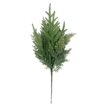 Artificial Sprig Realistic Greenery For Decor Natural Looking With Lifelike